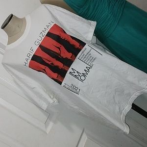 Harlf Guzman T shirt